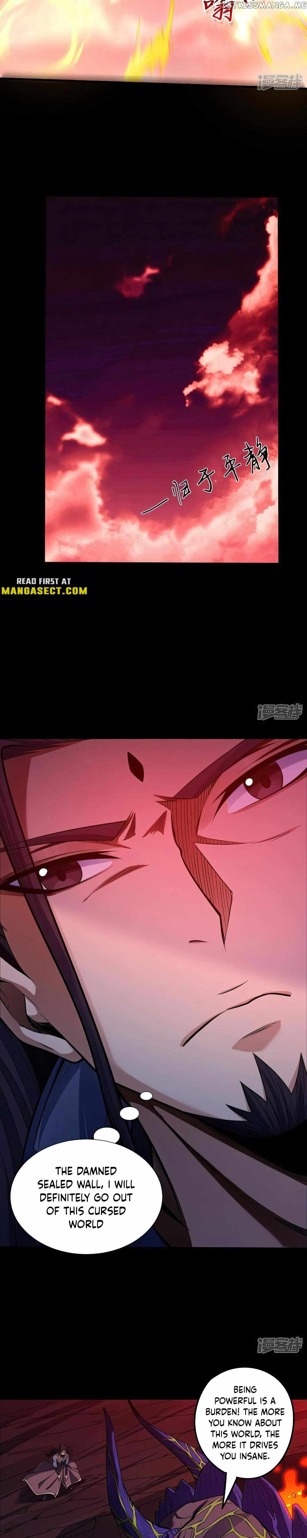 God of Martial Arts Chapter 599 6